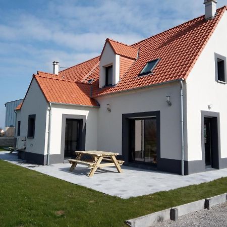 Villa Au Coeur Des Caps 2 Audinghen Exterior foto