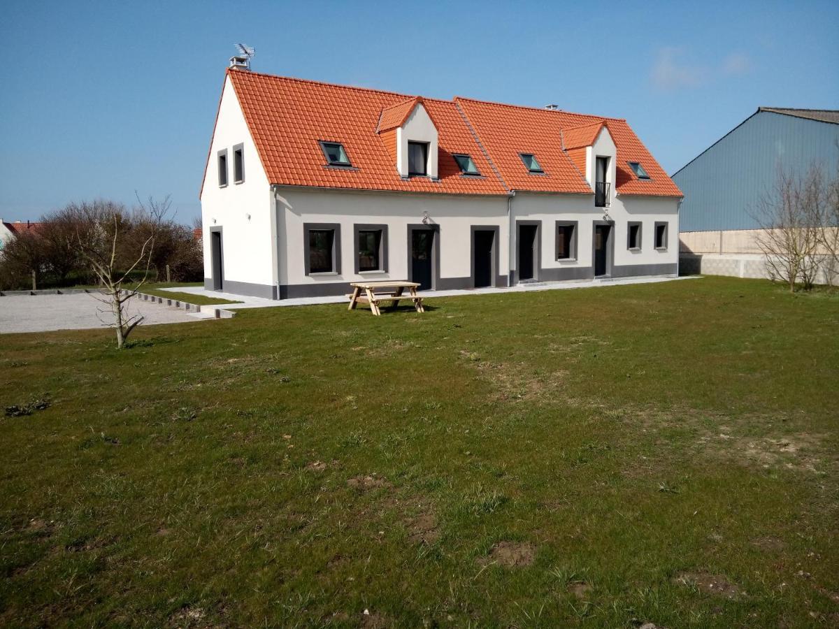 Villa Au Coeur Des Caps 2 Audinghen Exterior foto