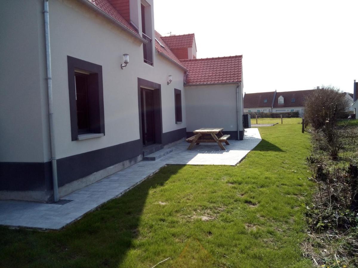 Villa Au Coeur Des Caps 2 Audinghen Exterior foto